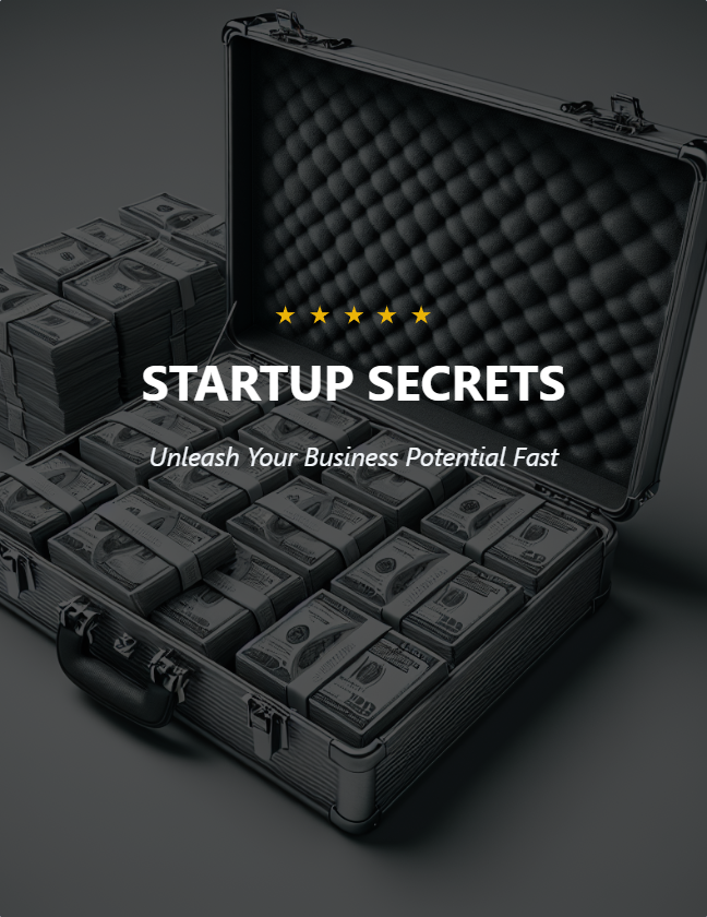 Startup Secrets